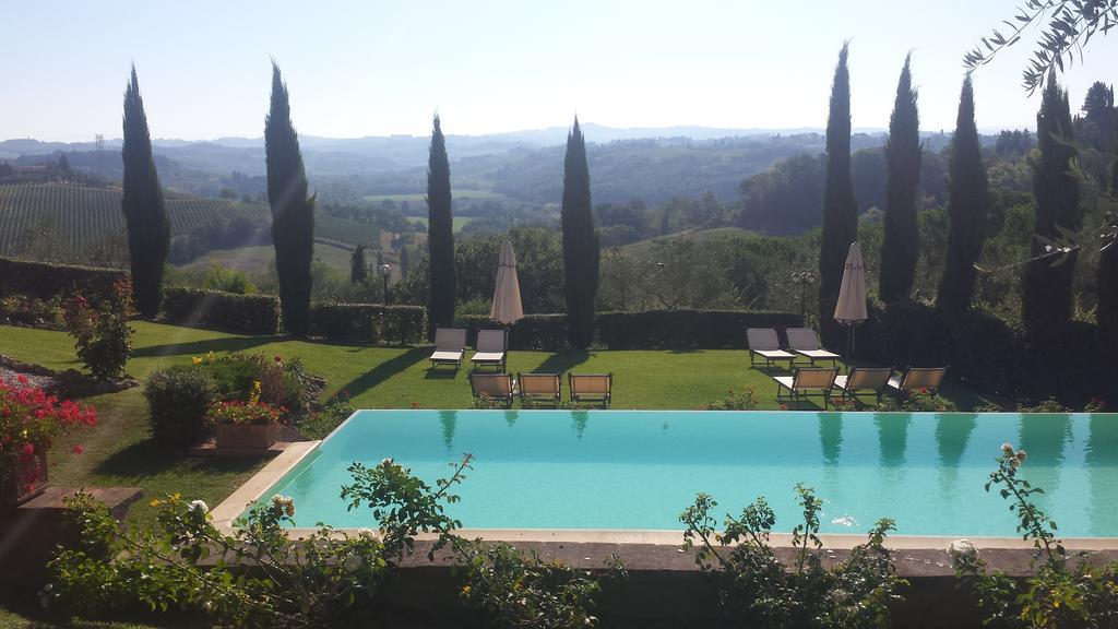 La Corte D'Elsa Castelfiorentino Exterior foto